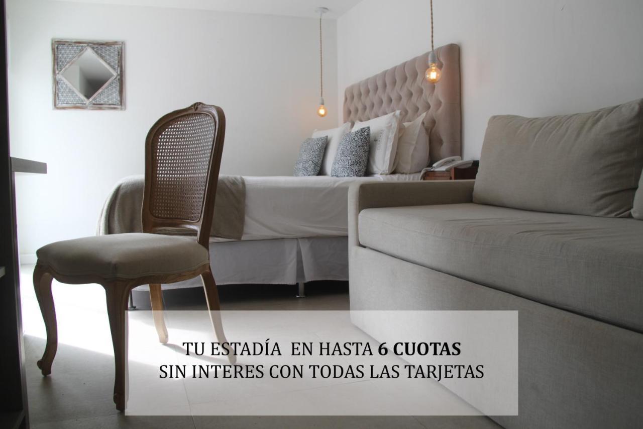 Hotel Florinda 3* Sup Punta del Este Bagian luar foto