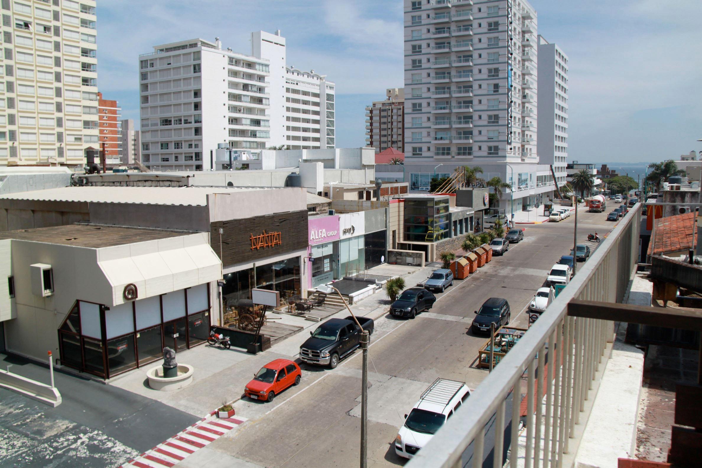 Hotel Florinda 3* Sup Punta del Este Bagian luar foto