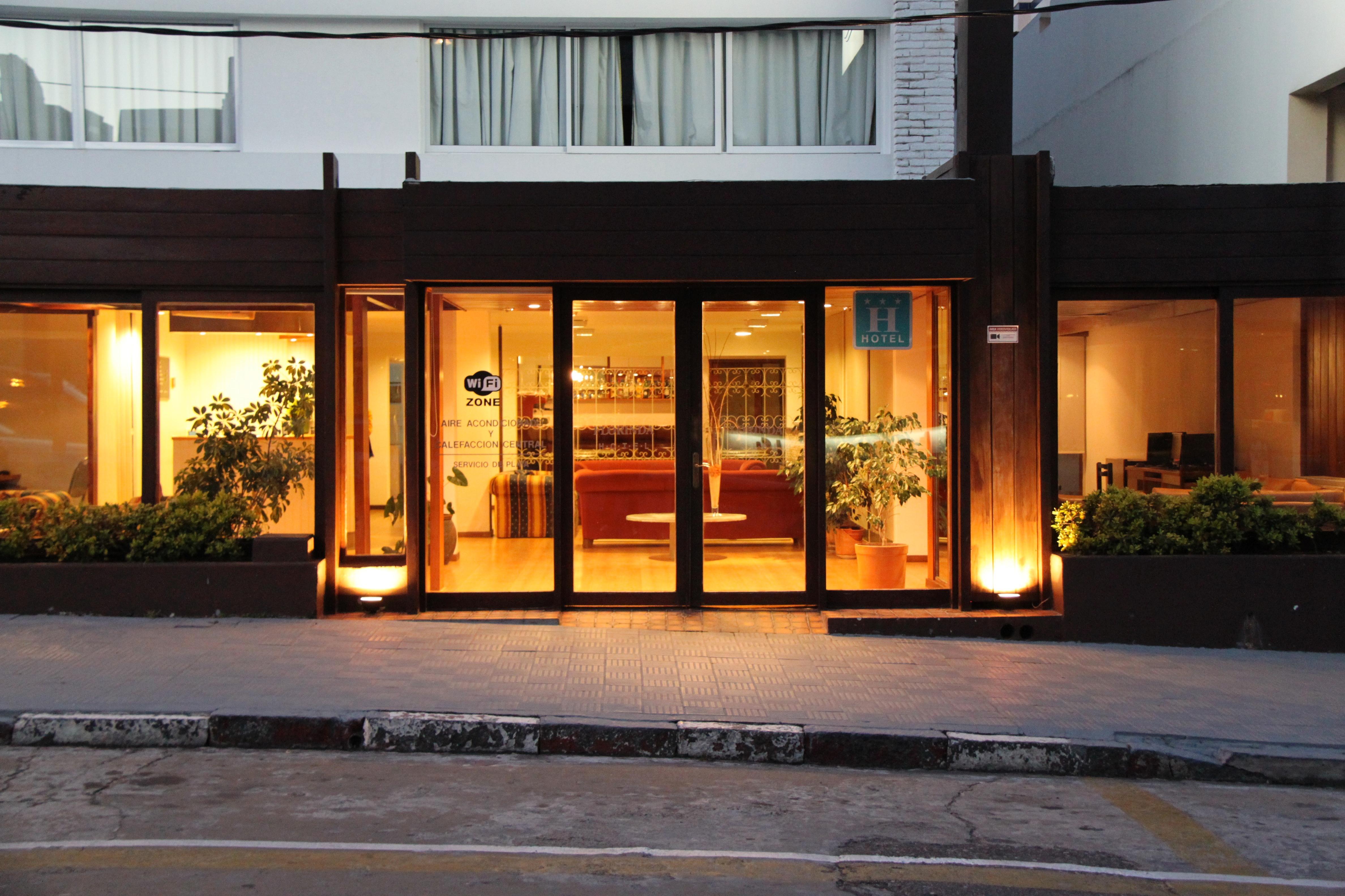 Hotel Florinda 3* Sup Punta del Este Bagian luar foto
