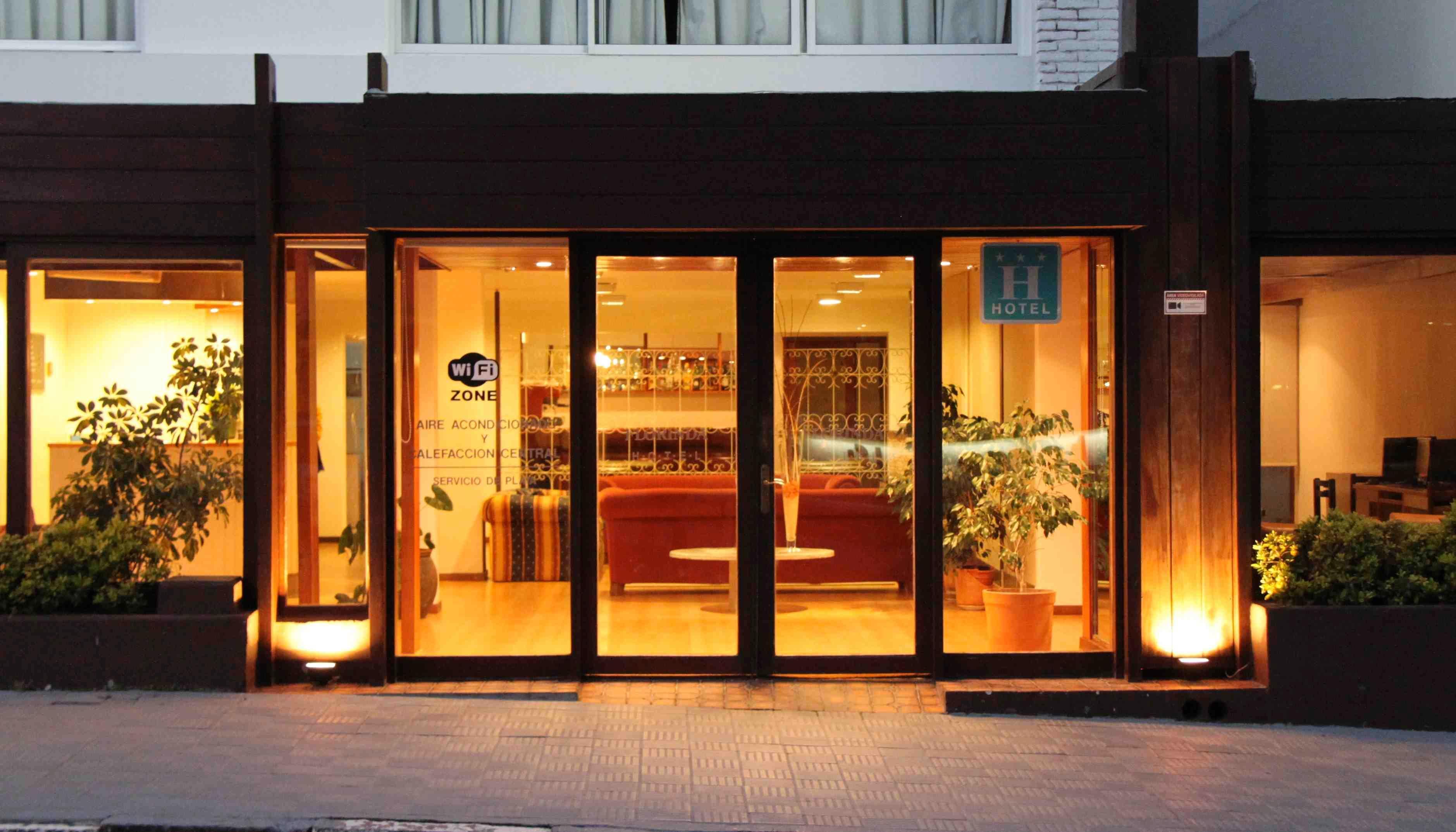 Hotel Florinda 3* Sup Punta del Este Bagian luar foto