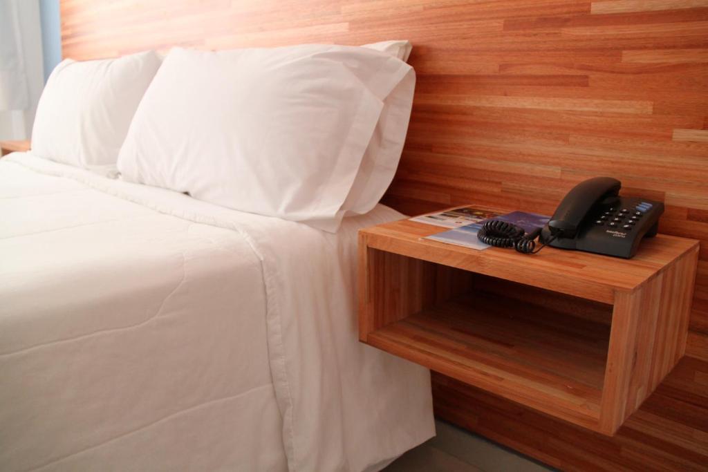 Hotel Florinda 3* Sup Punta del Este Ruang foto