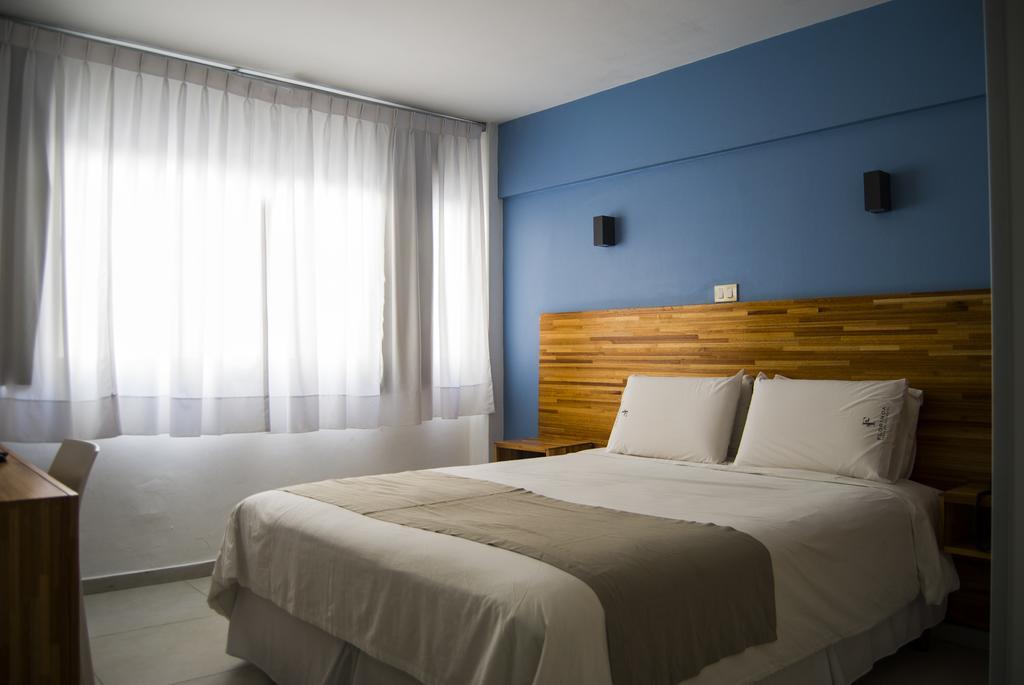 Hotel Florinda 3* Sup Punta del Este Bagian luar foto
