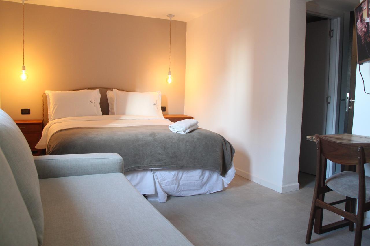 Hotel Florinda 3* Sup Punta del Este Bagian luar foto